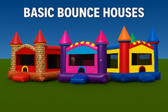 15x15 Bounce Houses 15x15 Bounce Houses