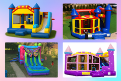 Bounce Houses Bounce Houses