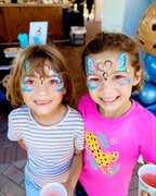 Pure Strokes Face Paint Pure Strokes Face Paint