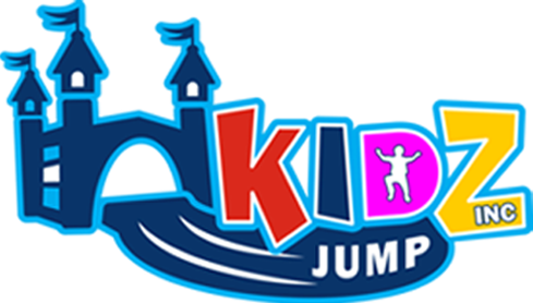 Bounce Hous rentals near me Kidz Jump Inc Logo