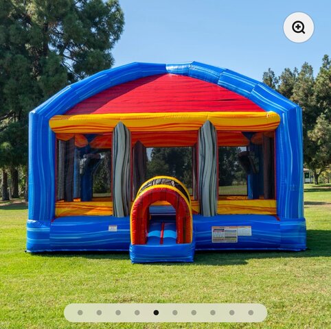 XL Bounce House XL Bounce House