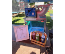 Concessions And Games Concessions And Games