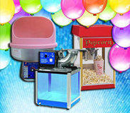 Concessions & Extras Concessions & Extras