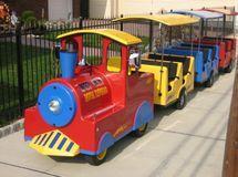 Trackless Trains Trackless Trains
