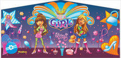 It's A Girl Thing Panel It's A Girl Thing Panel