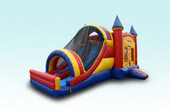 Dual Lane Castle Combo (15) Dual Lane Castle Combo (15)