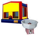 15x15 Modular bounce and cotton candy 15x15 Modular bounce and cotton candy