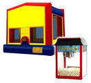 15x15 Modular bounce and popcorn 15x15 Modular bounce and popcorn