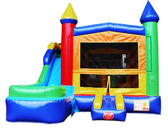 Jumpers With Slides Jumpers With Slides