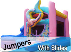 Jumpers With Slides Jumpers With Slides