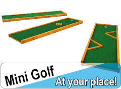 Mini Golf Rentals Mini Golf Rentals