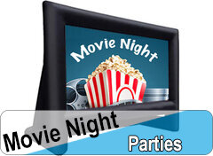 Movie Night Parties Movie Night Parties