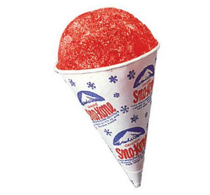 Sno Cone