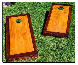 500 - Corn Hole 2x4 500 - Corn Hole 2x4