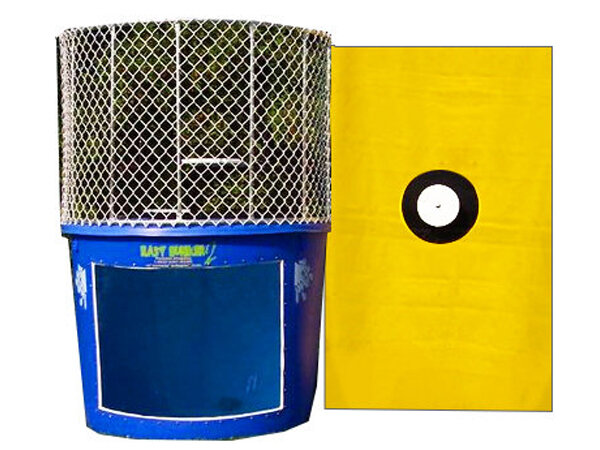 392 - Premium Dunk Tank 500 Gallons 392 - Premium Dunk Tank 500 Gallons