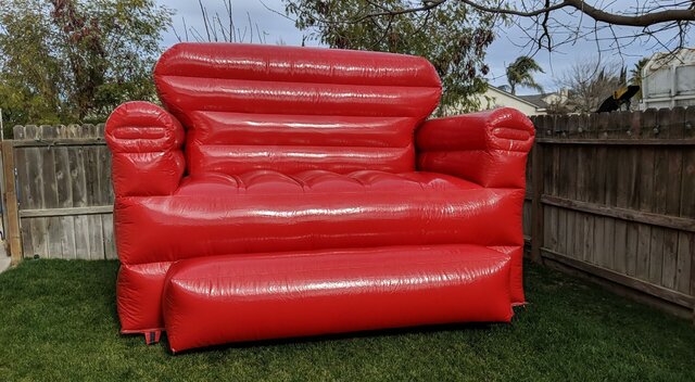 29 - Big Red Chair 29 - Big Red Chair