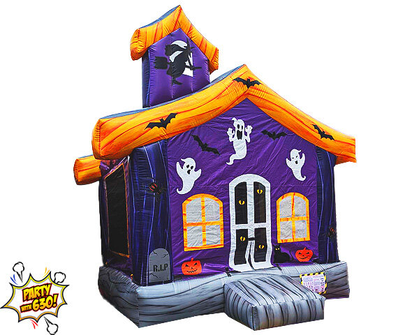 116 - 13x13 Haunted House Jump 2 116 - 13x13 Haunted House Jump 2