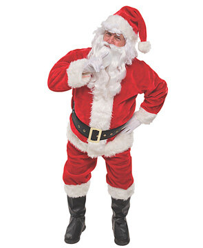 santa santa