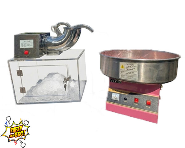 905 - Concessions Package 905 - Concessions Package