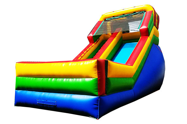 202 - 19 Ft Dry Slide 202 - 19 Ft Dry Slide