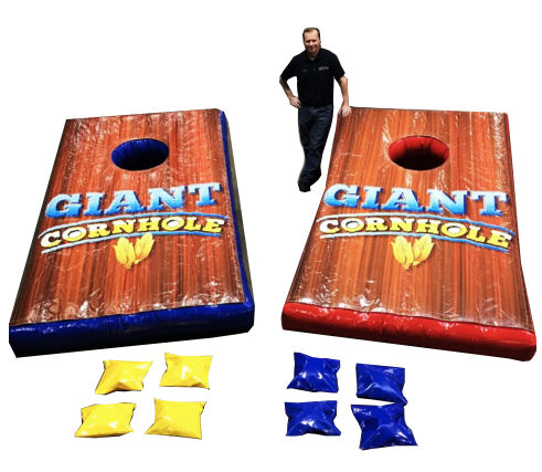 241 - Giant Corn Hole 241 - Giant Corn Hole