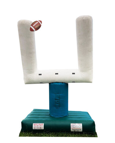 614 - Football Field Goal Kick Sports 614 - Football Field Goal Kick Sports