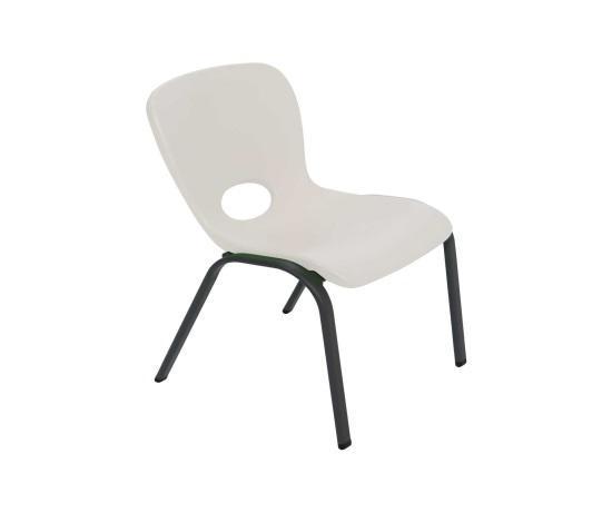 404 - Kids Chair in White 404 - Kids Chair in White