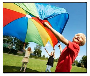 804 - Kids Parachute 804 - Kids Parachute