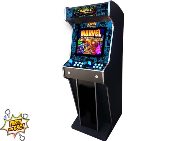 Arcade Classics Marvel vs Capcom Arcade Classics Marvel vs Capcom