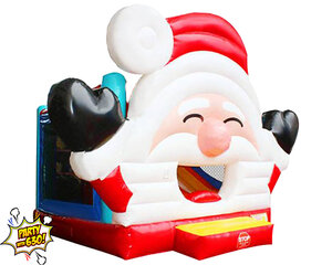 <small>132 - 16x16 Santa Claus</small>