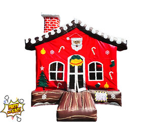 <small>133 - 13x13 Santa's Barn</small>