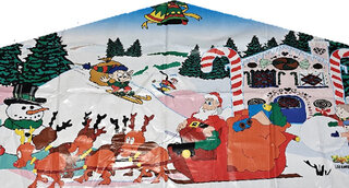 Santa Theme 2