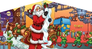 Santa Theme