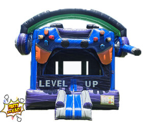 Level up