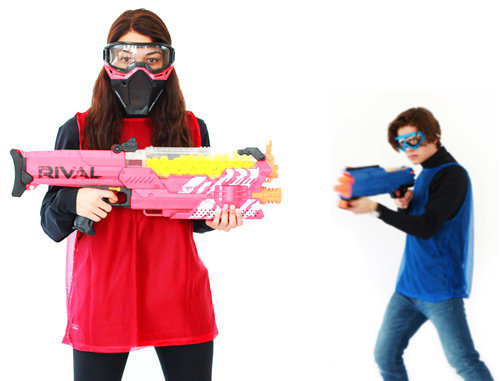 456 - Nerf Rival 456 - Nerf Rival
