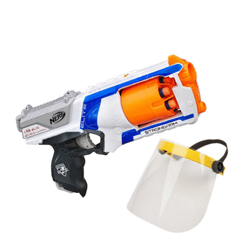 Nerf Dart Wars Nerf Dart Wars