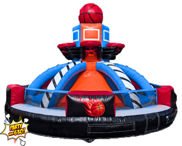 616 - Octopus Basketball 616 - Octopus Basketball