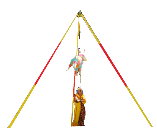 701 - Pinata Stand 701 - Pinata Stand