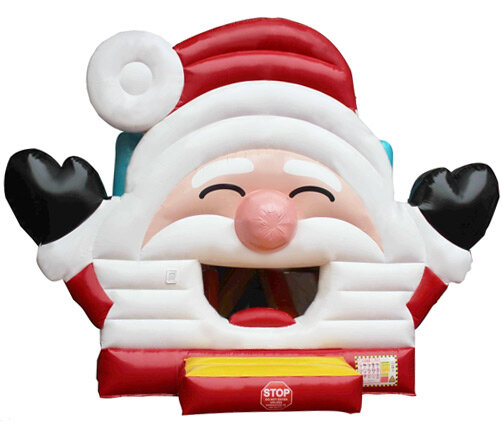 133 - 16x16 Santa Clause Jumper 133 - 16x16 Santa Clause Jumper