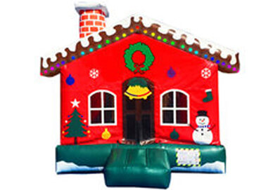 120 - 13x13 Santa's Barn 120 - 13x13 Santa's Barn