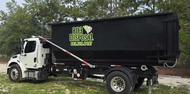 30 Yard Dumpster 30 Yard Dumpster