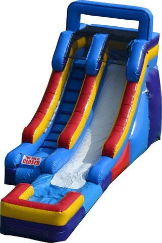 16ft Waterslide 16ft Waterslide