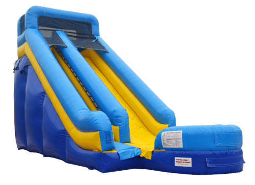 Super Splash Water Slide Super Splash Water Slide