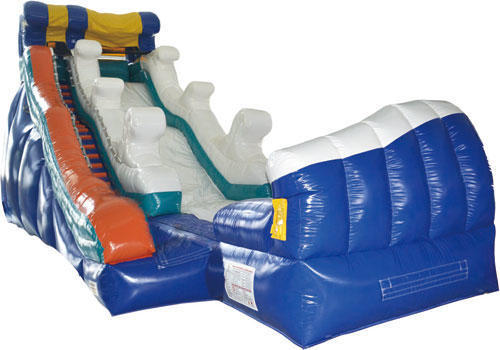 Riptide II Water Slide Riptide II Water Slide