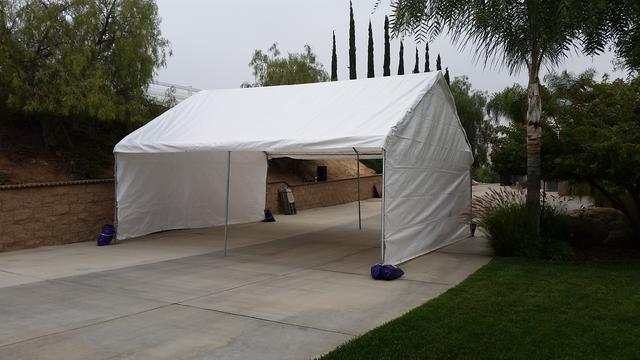 20'x20' canopy 20'x20' canopy