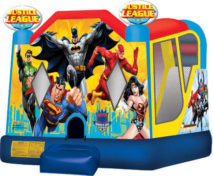Trademark c4 Justice League jumper Trademark c4 Justice League jumper