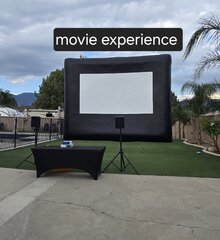 Outdoor Movie Experience Outdoor Movie Experience