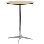 36 inch round cocktail table