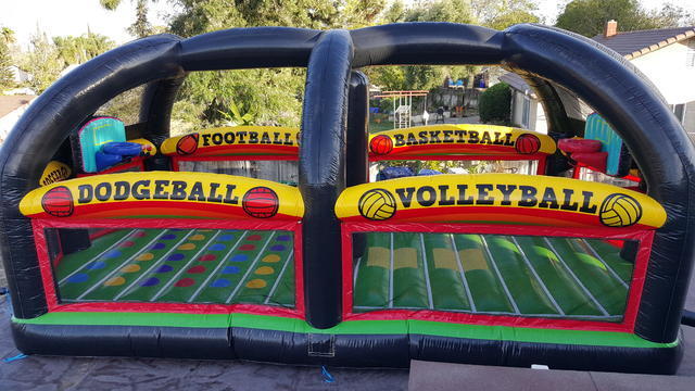 Ultimate Sports Arena Ultimate Sports Arena