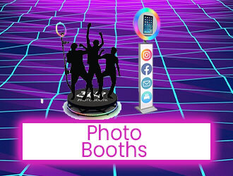 Photo Booth Rentals